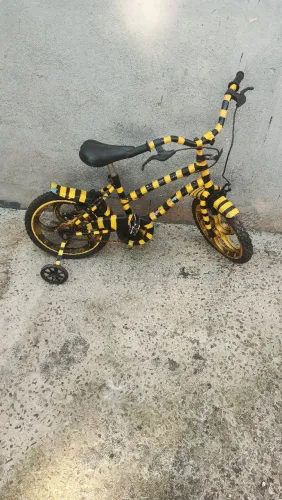 Bicicleta aro 16