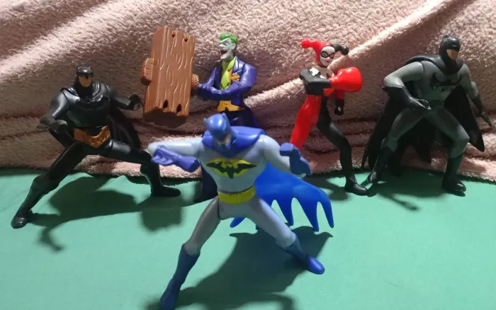 Coleção batman
