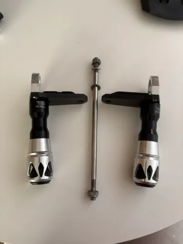 Slider Procton Racing para Honda CB 300 Twister