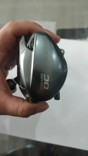 Carretilha Shimano com ótimo preço 