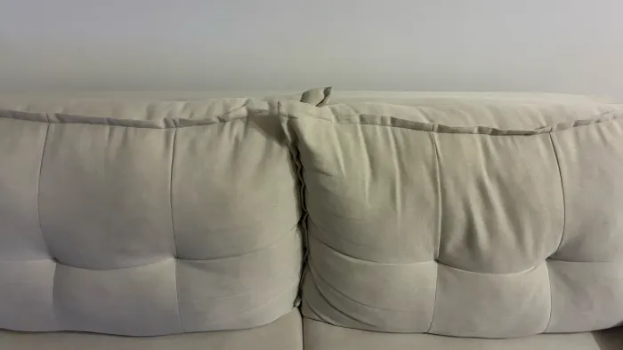 Sofá retrátil 2 lugares 