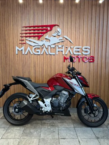 Twister 300F ABS 2026 - Financiamento bancário e cartão