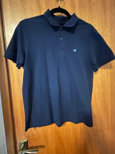 Camiseta polo brooksfield tamanho14