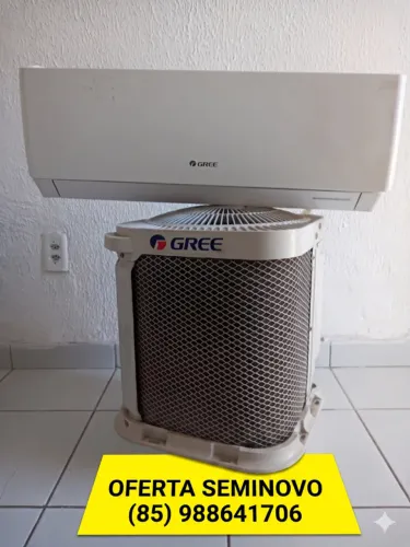 Ar-Condicionado Split HW Gree G-Top Auto Inverter
