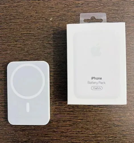 MagSafe Portátil Sem Fio Por Indução 10000mah