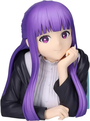Figure Action : Fern - BUSTO - BANDAI - Frieren E A Jornada Para O Além