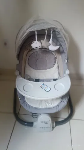 Cadeira de balanço/descanso Maxi baby automática