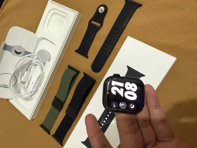 Apple Watch serie 11 42mm