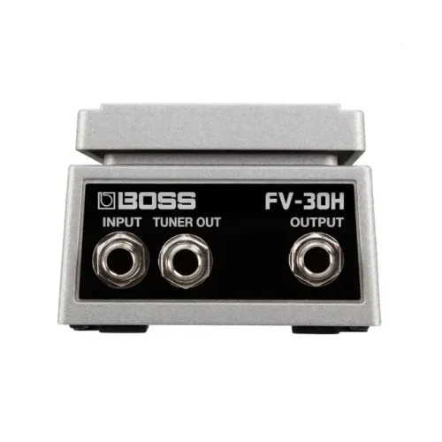 BOSS FV-30H - Pedal de volume de pé (alta impedância)