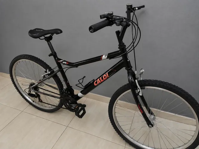 Bicicleta CALOI ARO 26