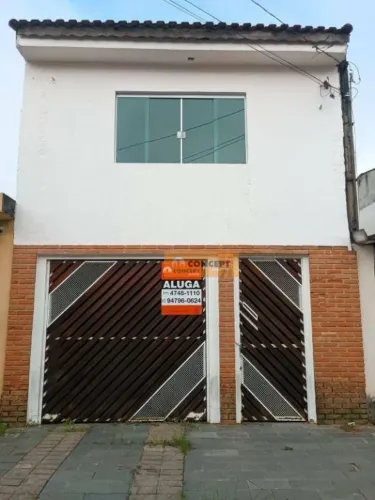 Sobrado com 4 dormitórios para alugar, 242 m² por R$ 2.870,27/mês - Jardim Nova Poá - Poá/