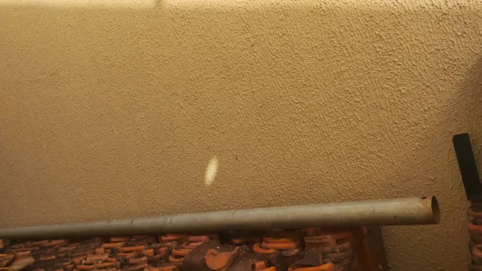 poste de energia 3 metros