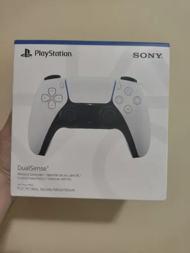 Controle Playstation 5 Lacrado
