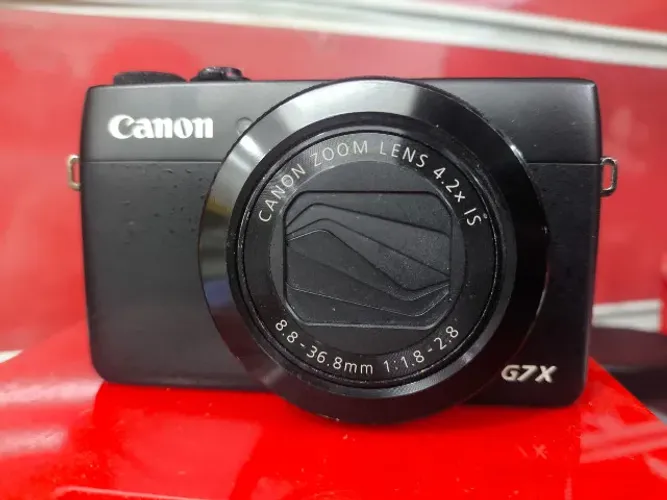 Canon G7x