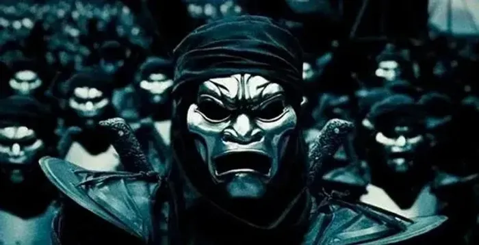 Máscara Imortais 300 de Esparta, fantasia, cosplay - Produto oficial, novo
