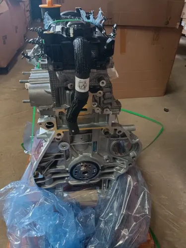 Motor Argo/Mobi/Uno 3 cilindros e Strada 4 cilindro Fiat novo.