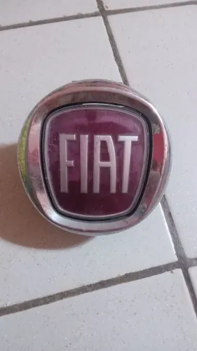 Maçaneta da tampa traseira do Fiat strada original