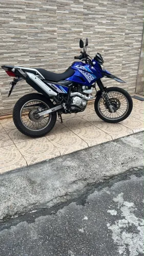 Vendo yamaha xtz 150 cc crosser 2021!