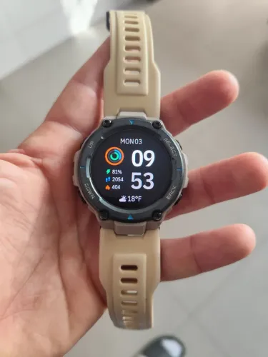 Smartwatch T-Rex Pro
