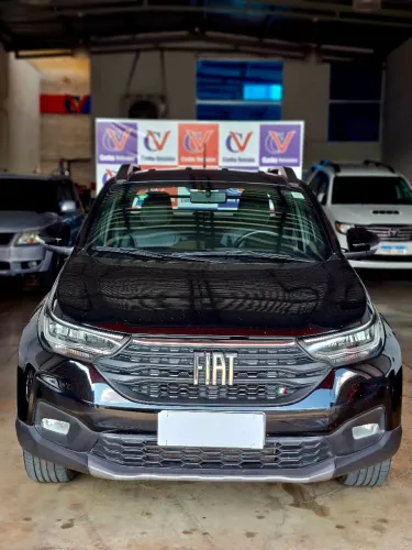 Fiat Strada Volcano 1.3 Flex 8V CD 2021