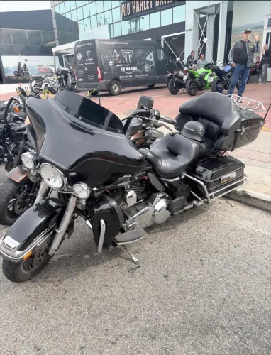 Harley Davidson Electra Glider