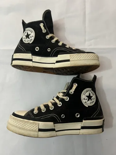 Tênis All Star Converse x Feng Chen Wang Chuck 70 2-in-1 - Edição de Colecionador 35