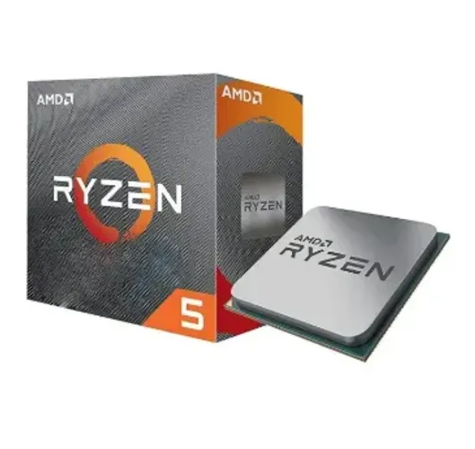 Processador Amd Ryzen 5 3400g Am4  S/Cooler