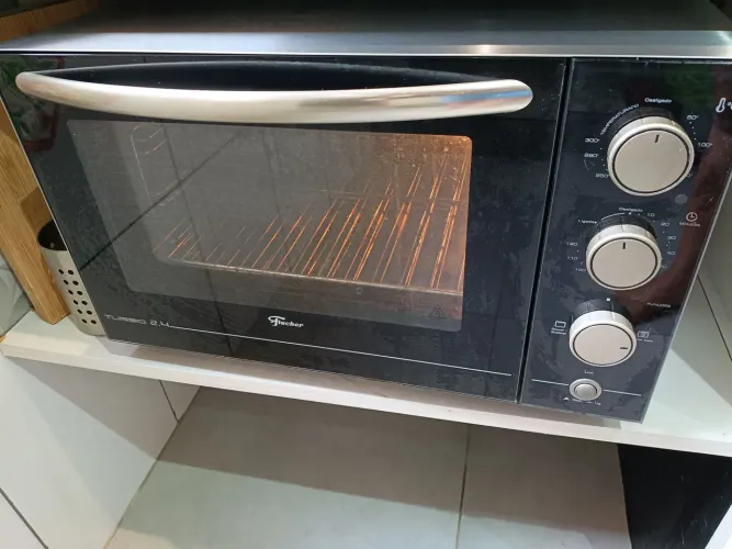 Forno eletro 48 litros Fisher