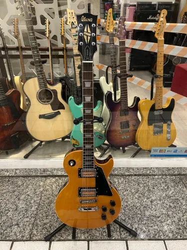 Guitarra Ibanez Les Paul Custom - Anos 70 Japan