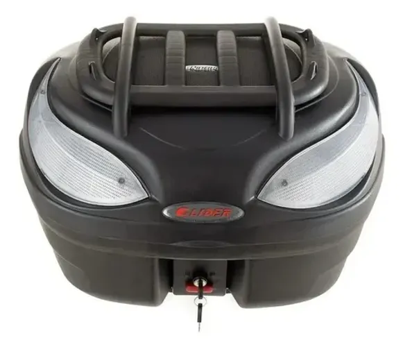 Baú Bauleto 48l Riders C/ Grade Externa