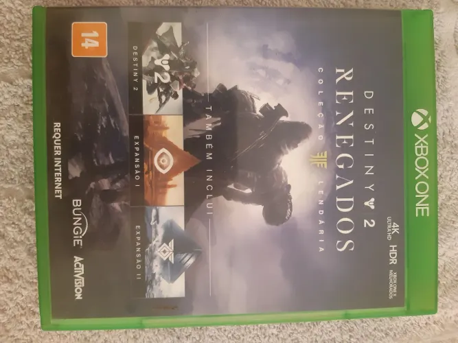JOGO DESTINY 2 para XBOX ON