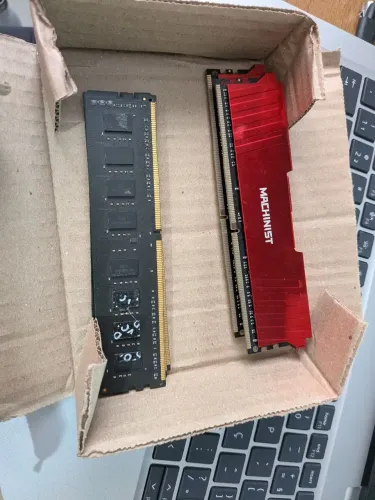 Memória ram DDR3/4