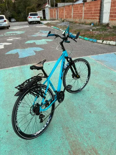 Bicicleta aro 29 nova.