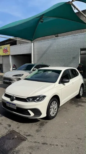 Volkswagen Polo 1.0 TSI Flex 12V 5P 2024