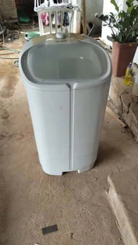 Taquinho de lava roupa