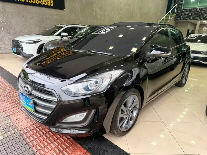 Hyundai I30 1.8 16V Aut. 5P 2016