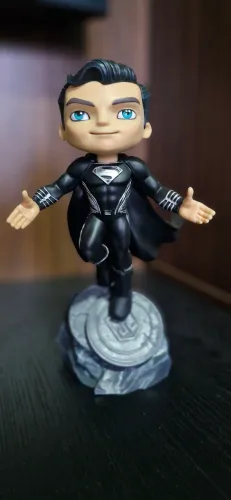 Superman Black zack snider ( sem caixa)