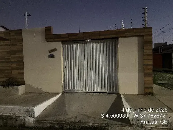 Oportunidade Única em ARACATI - CE | Tipo: Casa | Negociação: Licitação Aberta | Situação: