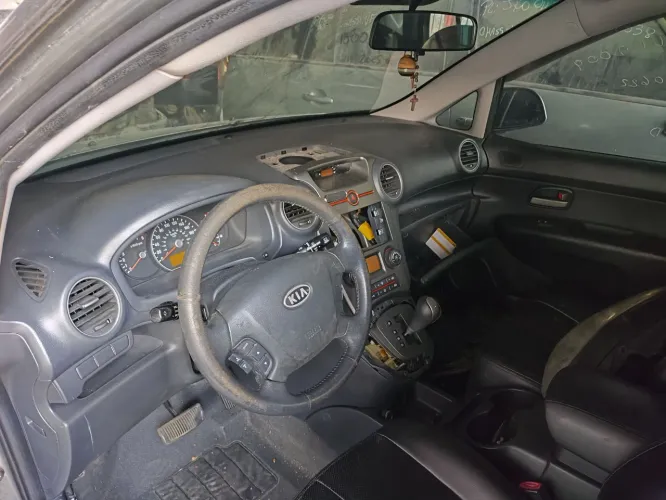 VENDO PEÇAS KIA CARENS 2.0 2009