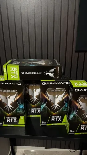 RTX 3070TI 8GB TRIPLO FAN