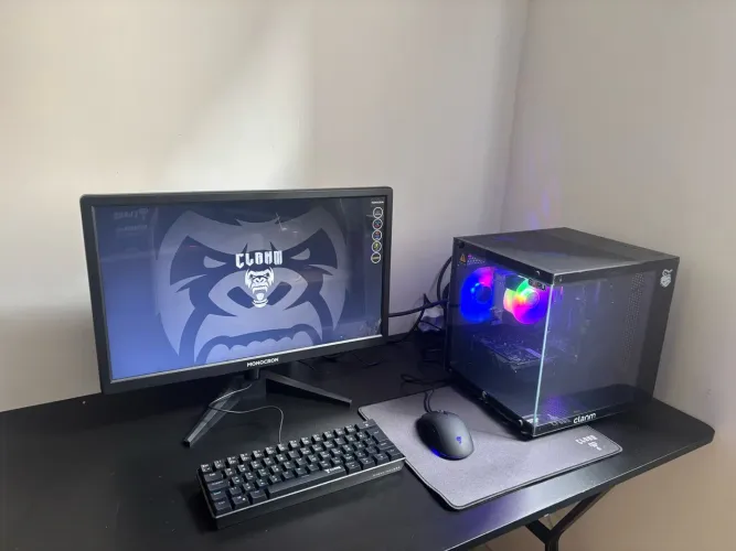? PC COMPLETO - PRONTO PARA USAR ?