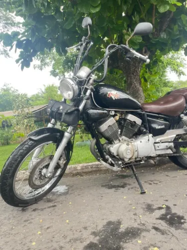 Virago 250cc Yamaha - Oportunidade,