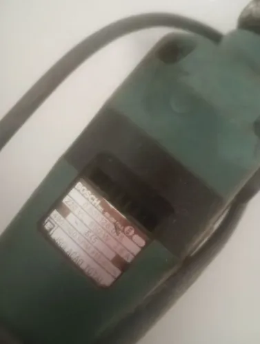 Furadeira Bosch 220 volts