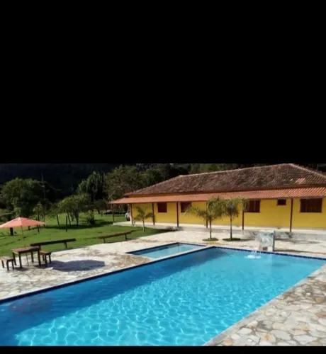 Sítio pousada piranga mg