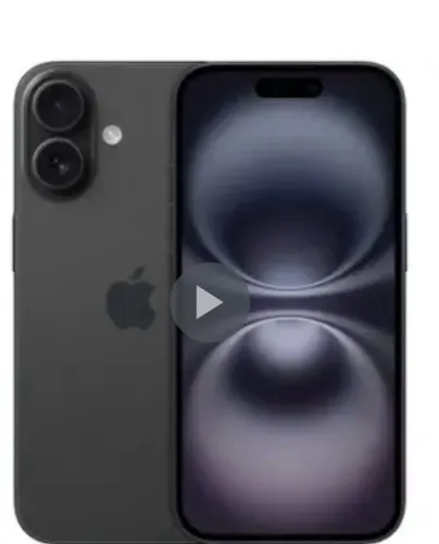 iPhone 16