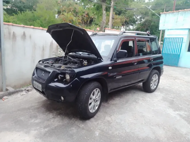 Mitsubishi Pajero TR4 2.0/ 2.0 Flex 16V 4X4 Aut. 2009