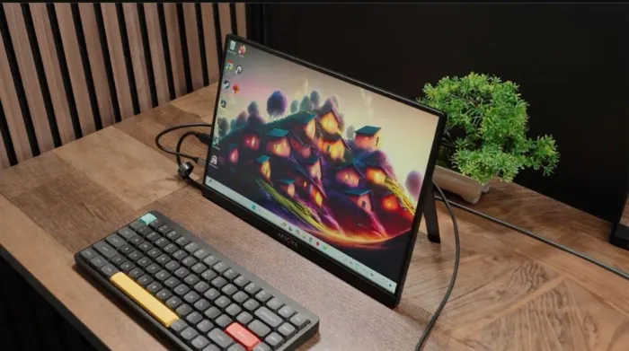 Monitor ARZOPA modelo Z1RC 