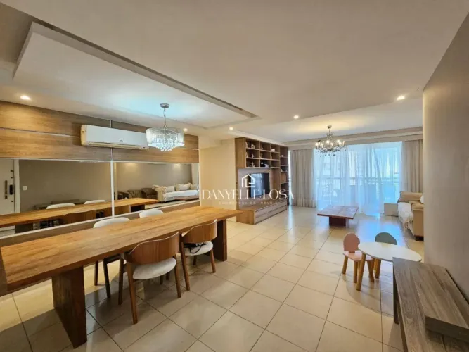 Apartamento com 4 quartos à venda, 166 m² por R$ 1.850.000 - Barra Olímpica - Rio de Janei