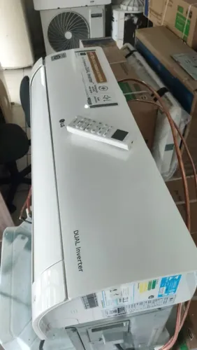 AR CONDICIONADO DUAL INVERTER 12 MIL SEMI-NOVO