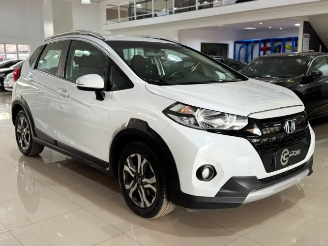 Honda WR-V EXL 1.5 Flexone 16V 5P Aut. 2018